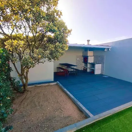 Casinhadapraia Nyaraló Aguçadoura