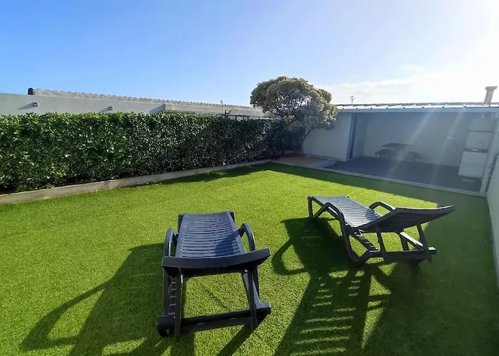 Casinhadapraia Nyaraló Aguçadoura