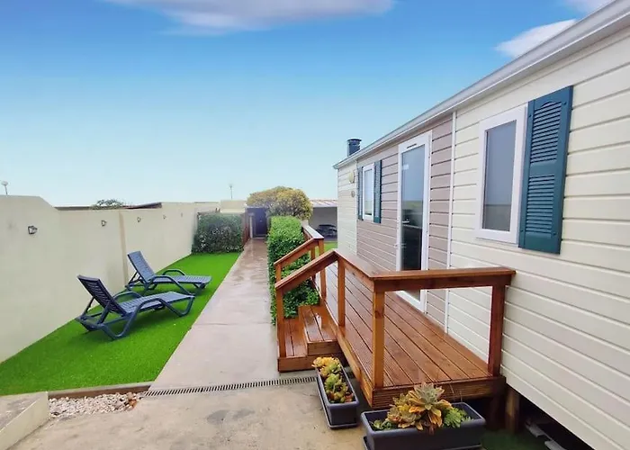 Casinhadapraia Ferienhaus